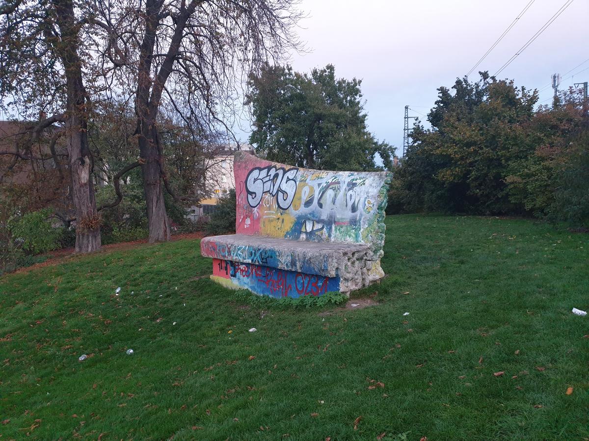 Ein Platz im Leben