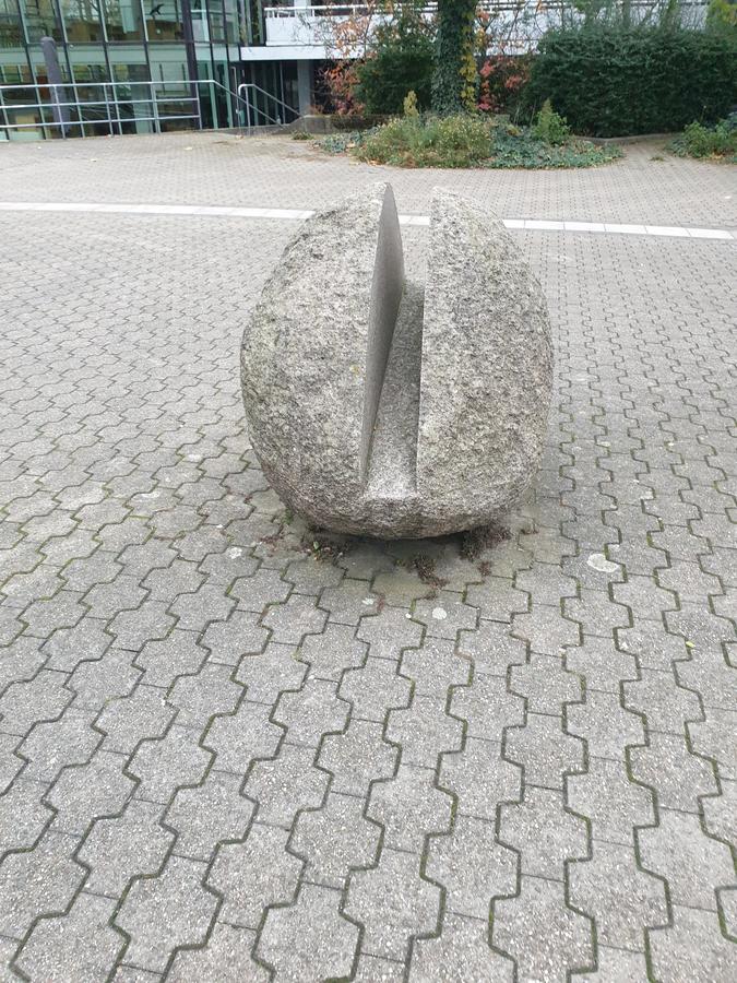 Porträt von Ernst Egon Oslender