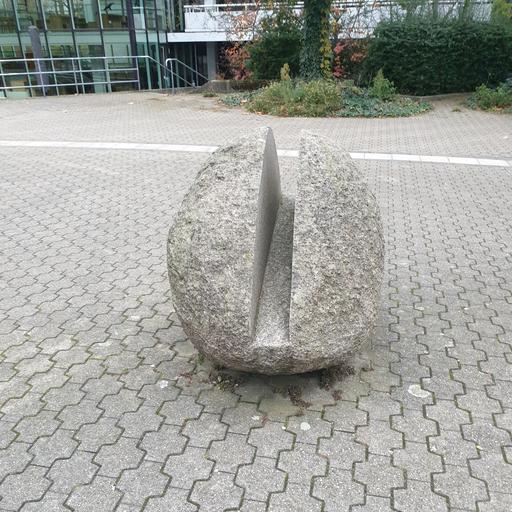 Leere Menge von Ernst Egon Oslender