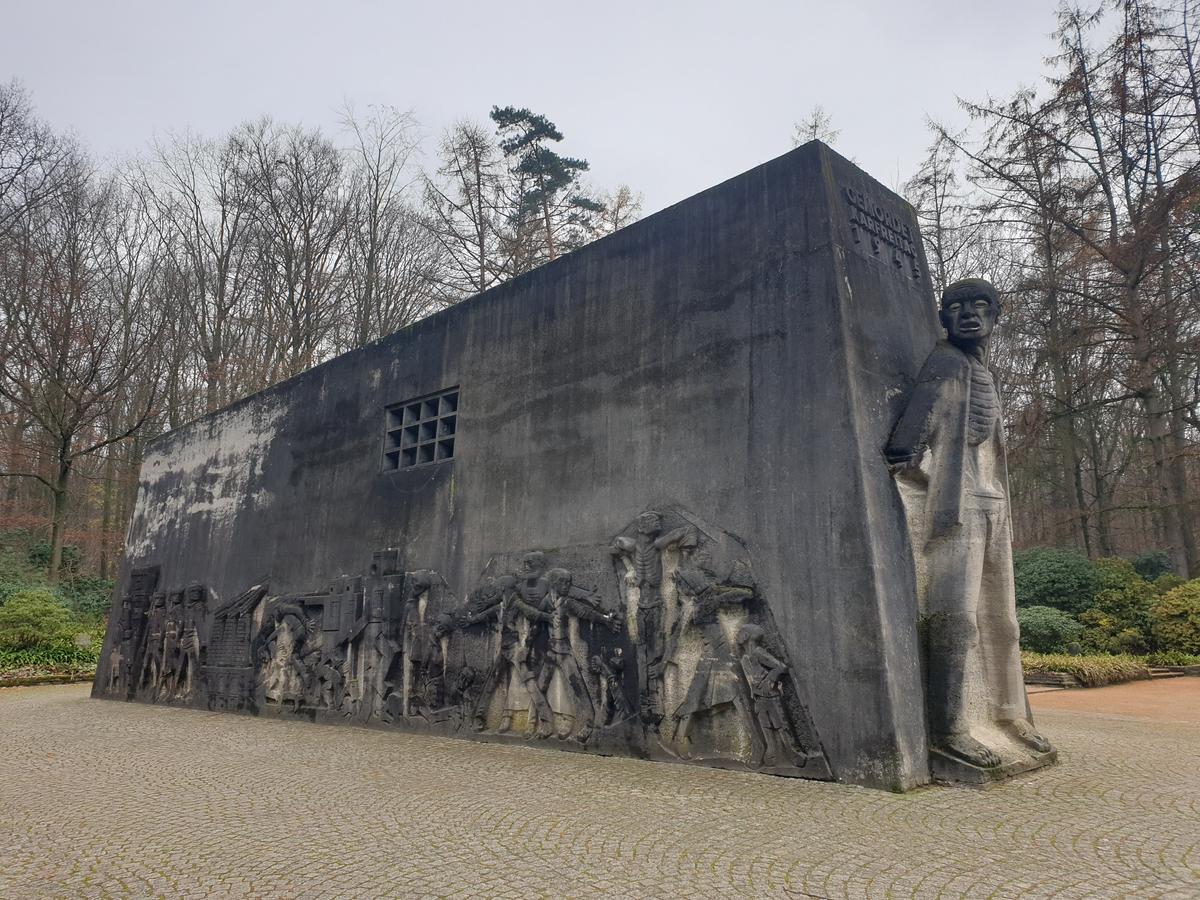 Antifaschistisches Mahnmal Bittermark