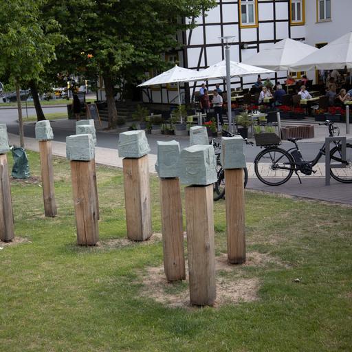 Großgemeinde Bad Sassendorf von Michael Düchting