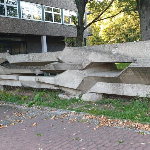 Ohne Titel von Anselm Treese