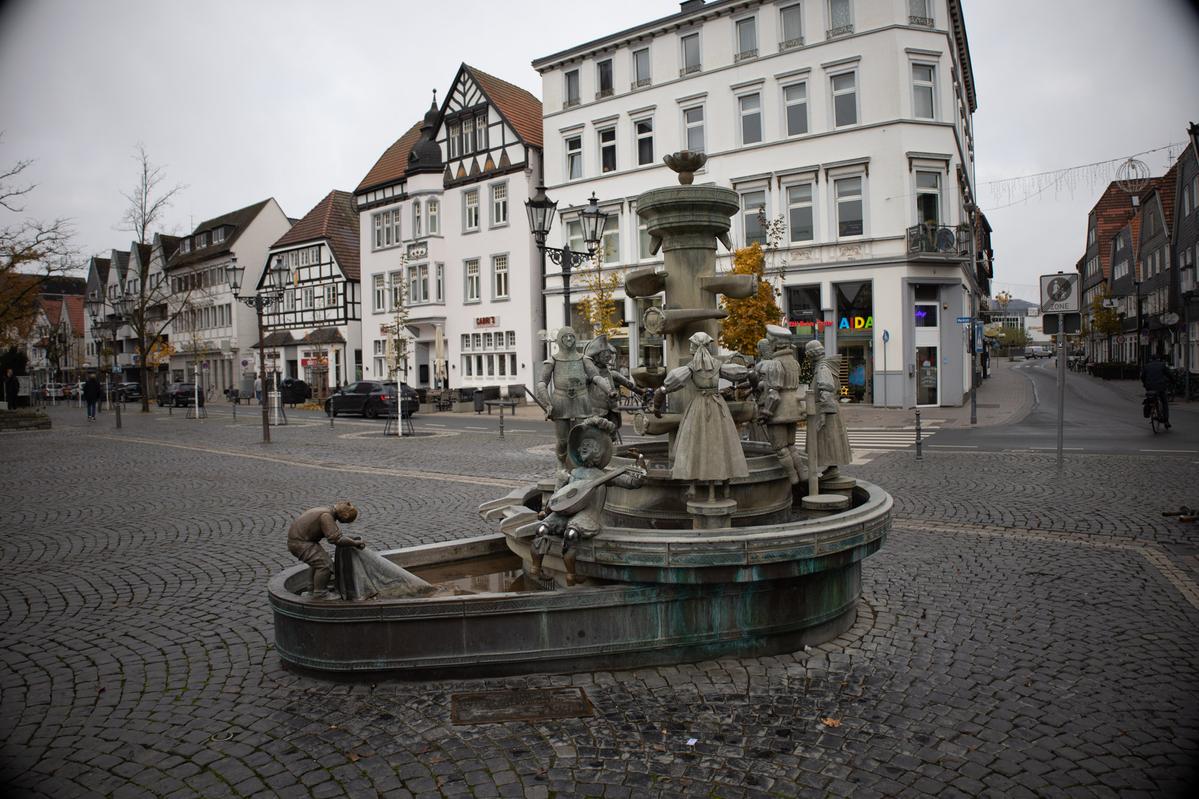 Bürgerbrunnen