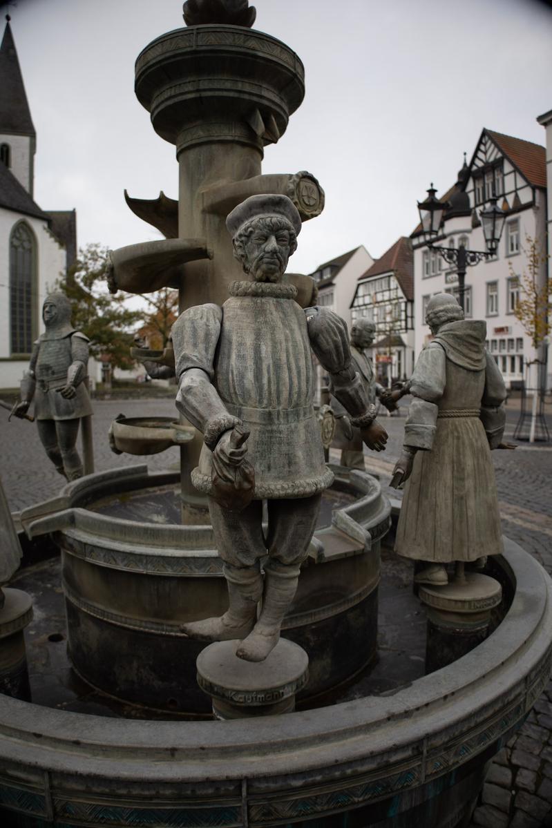 Bürgerbrunnen