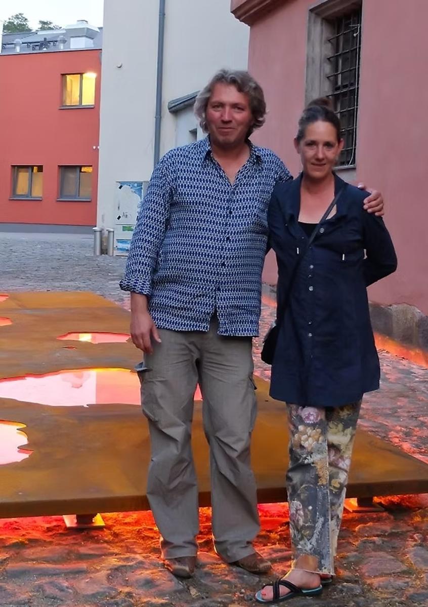 Porträt von Miriam Giessler