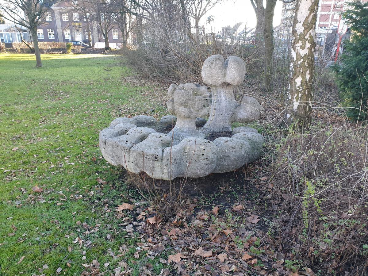 Frühling (Wolke, Wasser, Wachsen)