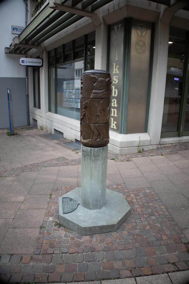 Die fabelhafte Sonnenuhr