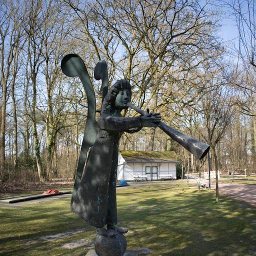 Engel von Bernhard Kleinhans
