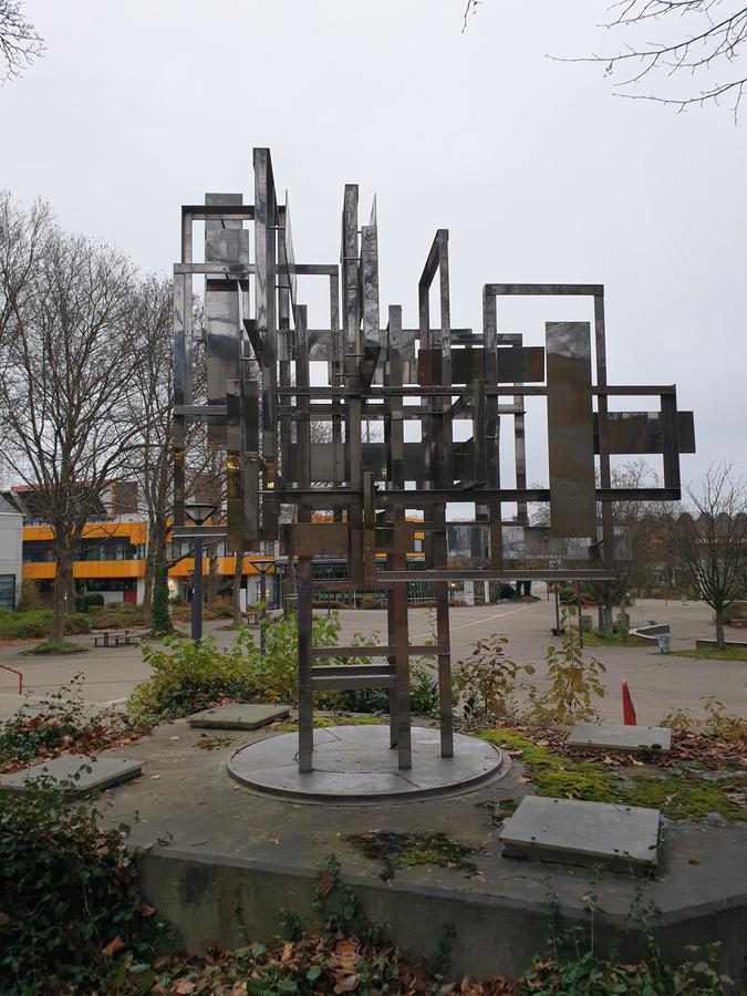 Spatiodynamique
