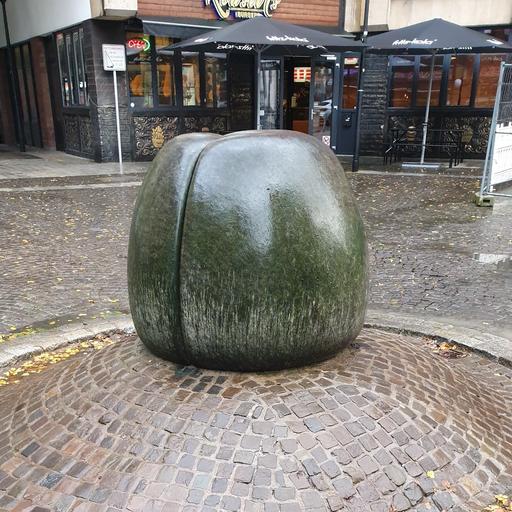 Ohne Titel von Peter Cirkel