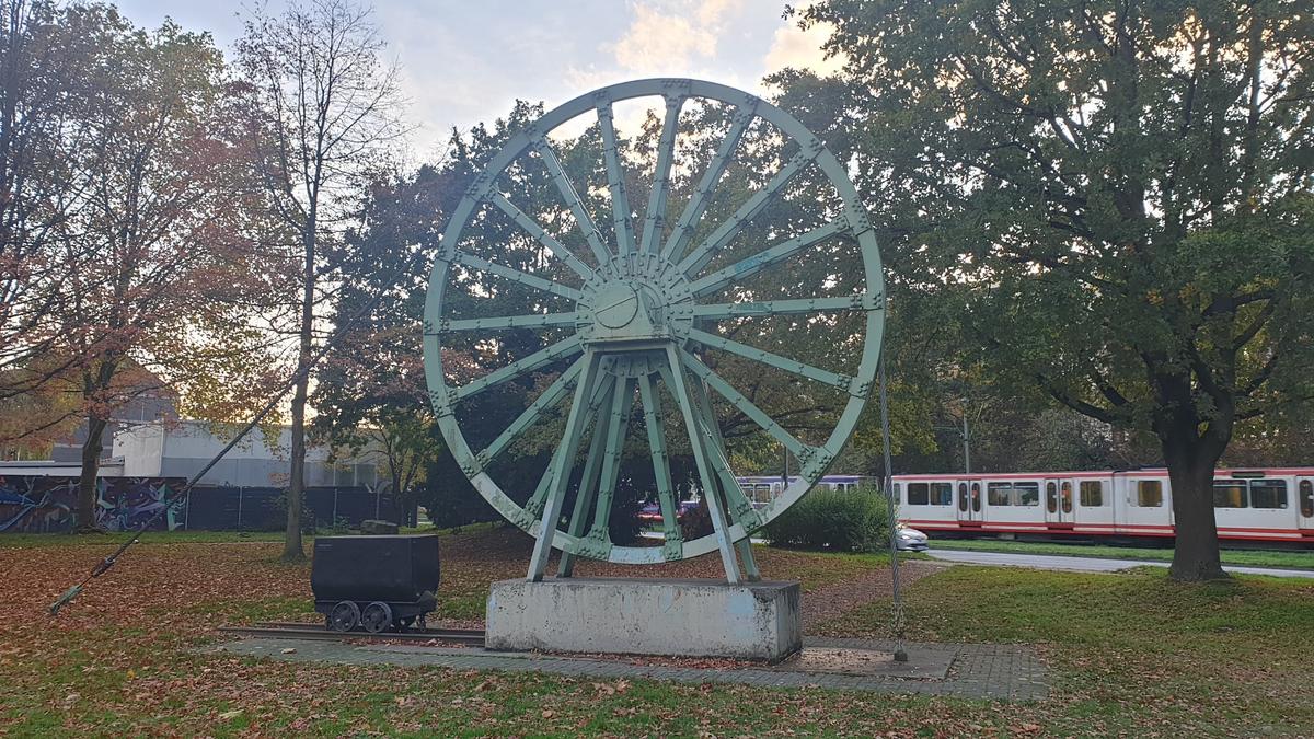 Seilscheibe (Industriedenkmal)