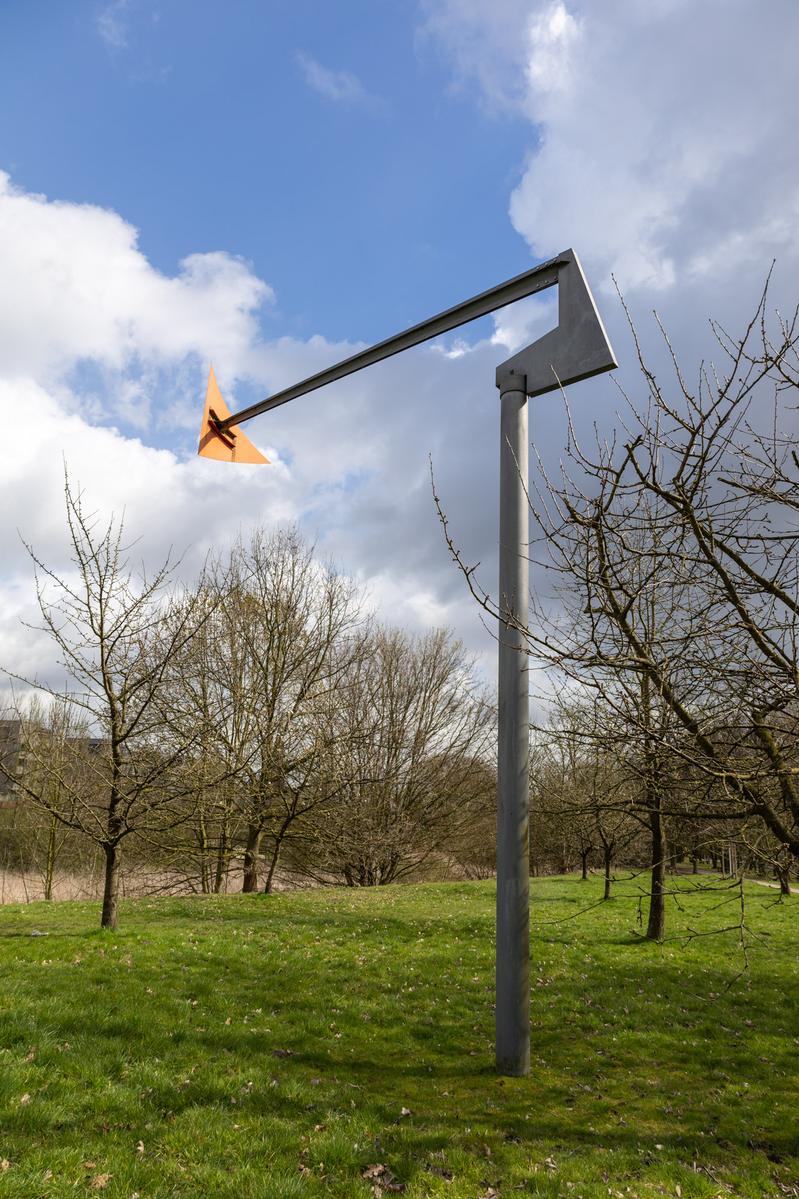 Hoch am Wind