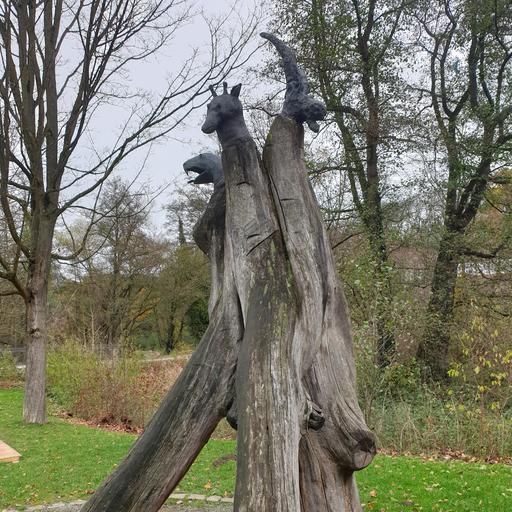 Die Zoogucker von Bernd Moenikes