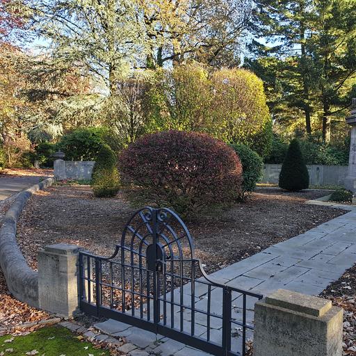 Mausoleum Familie Cremer von Künstler:in unbekannt