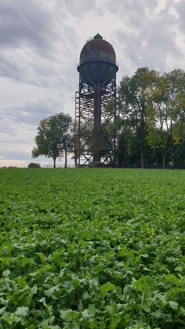 Lanstroper Ei (Wasserturm)