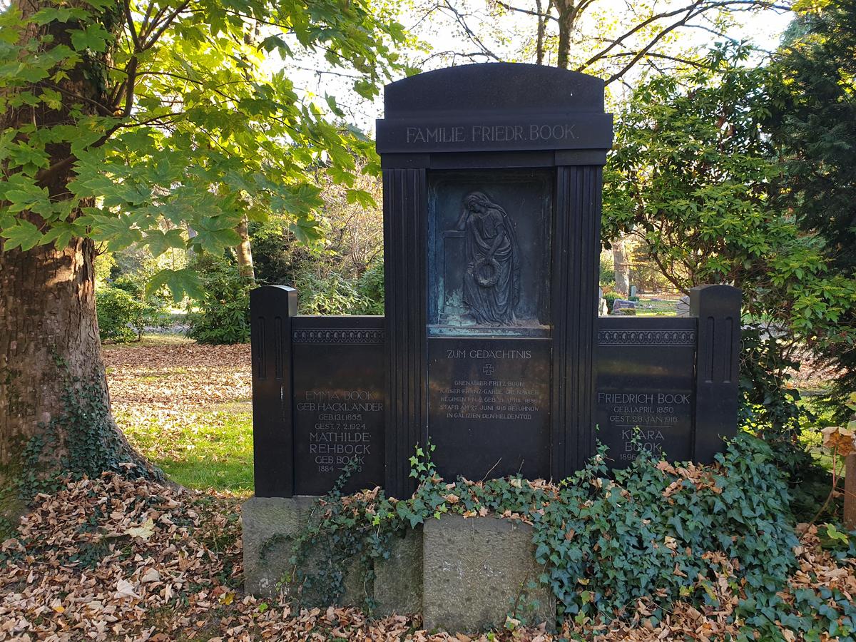 Porträt von Otto Späte
