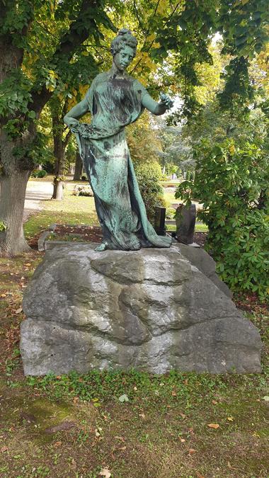 Porträt von Georges Récipon