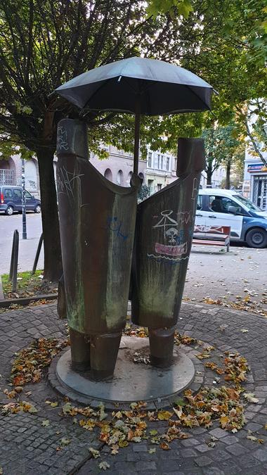 Porträt von Michael Odenwaeller