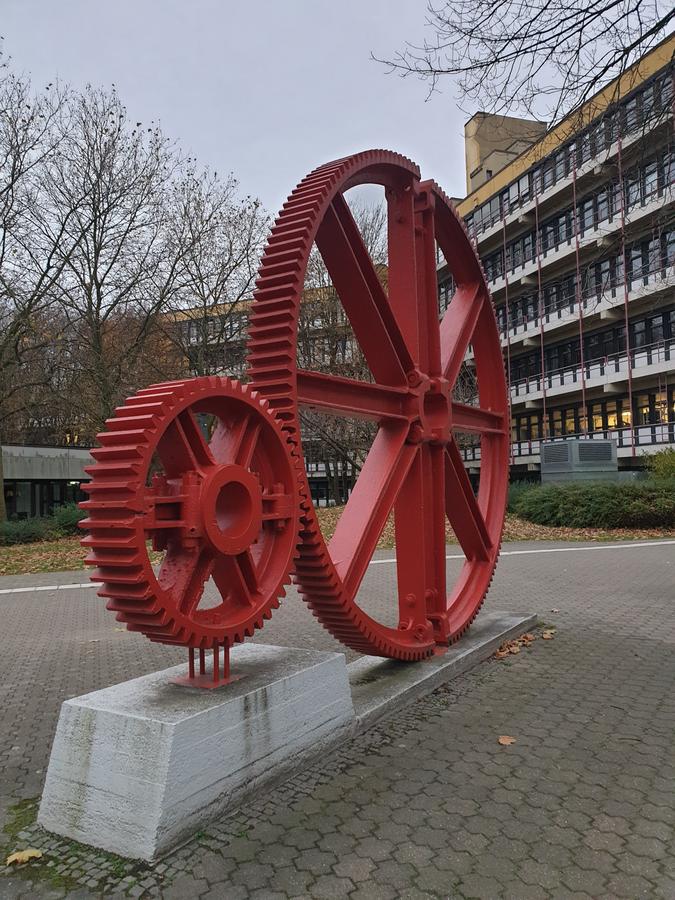 Zahnradpaar