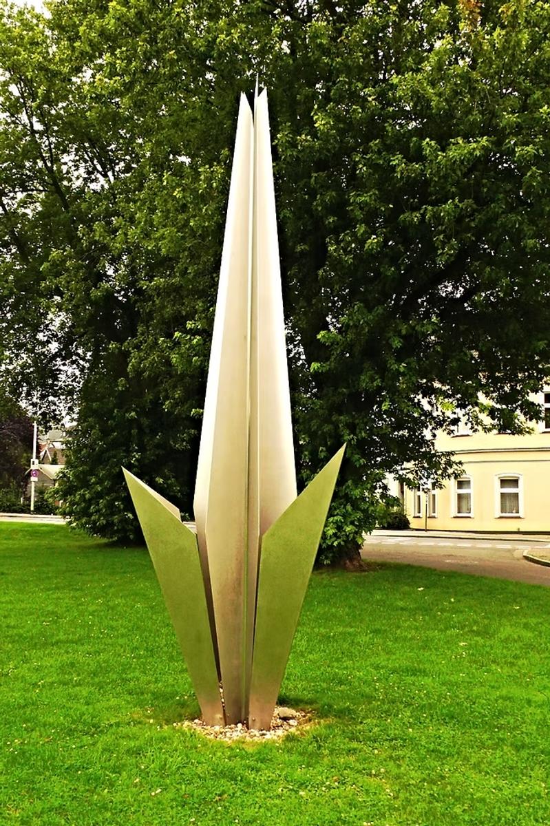 Porträt von Volker Gerlach