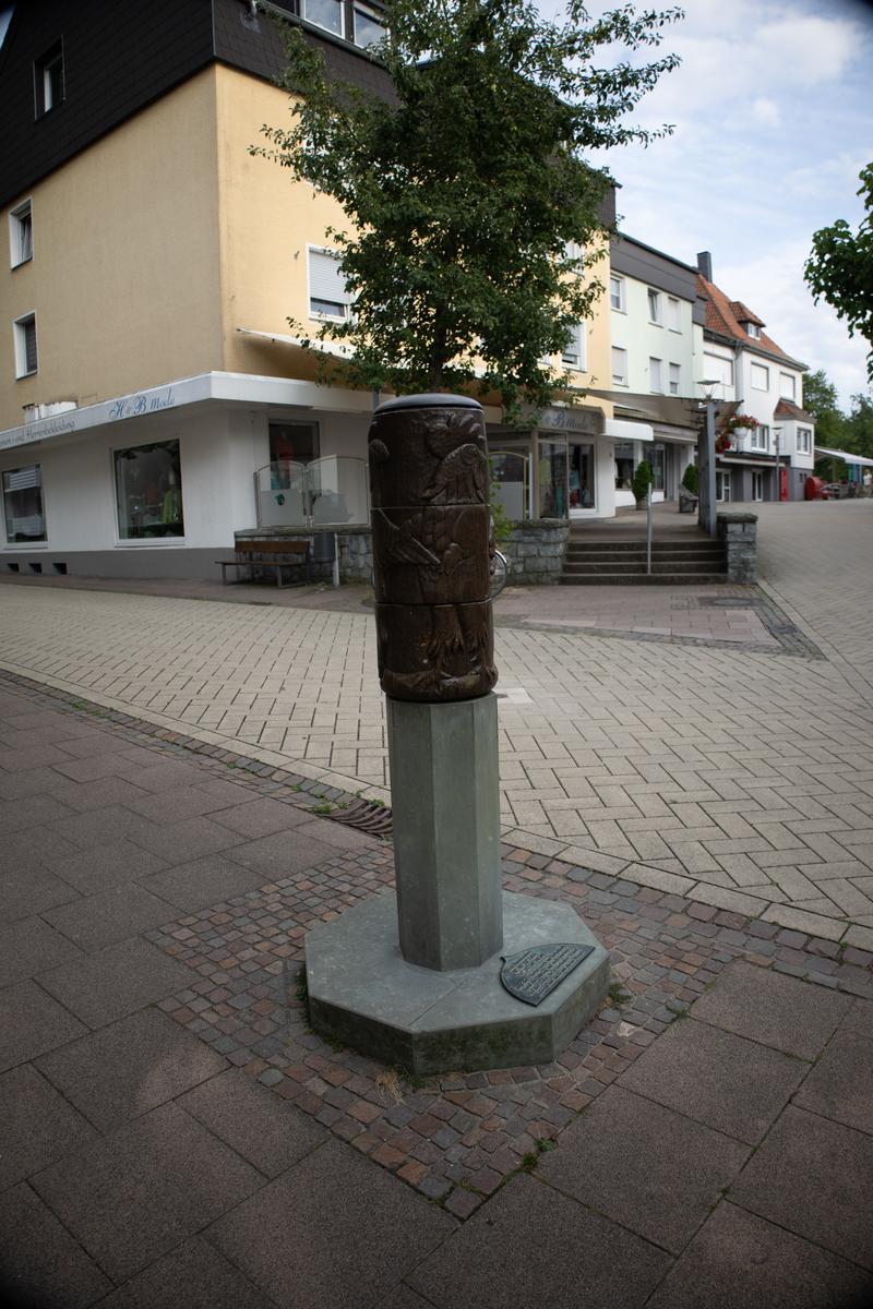 Die fabelhafte Sonnenuhr