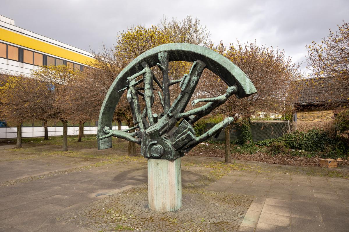 Porträt von Michael Schoenholtz