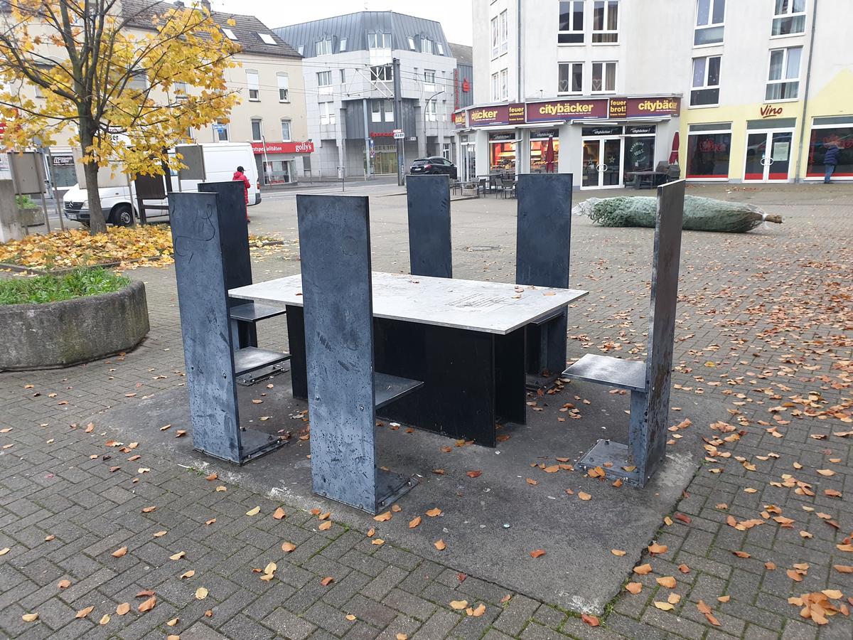 Porträt von Marcus Kiel