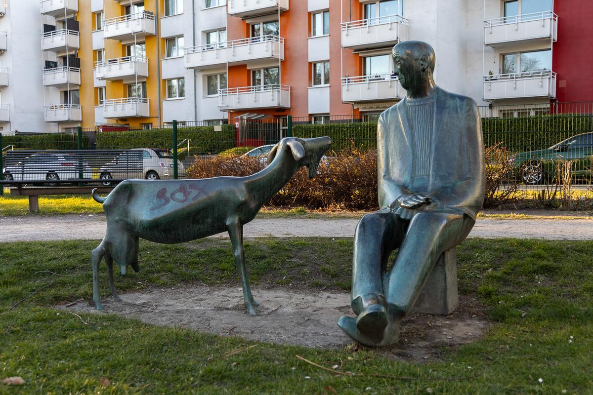 Bergmannskuh