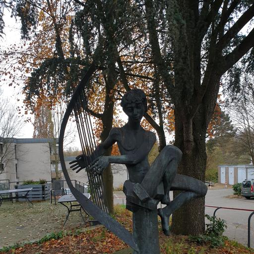 David von Max Schegulla