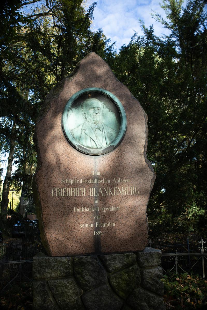 Friedrich Blankenburg
