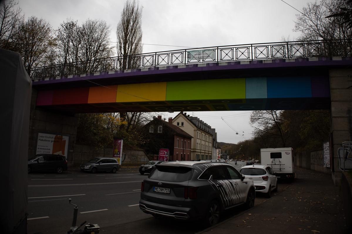 Regenbogenbrücke (Legobrücke2.0)