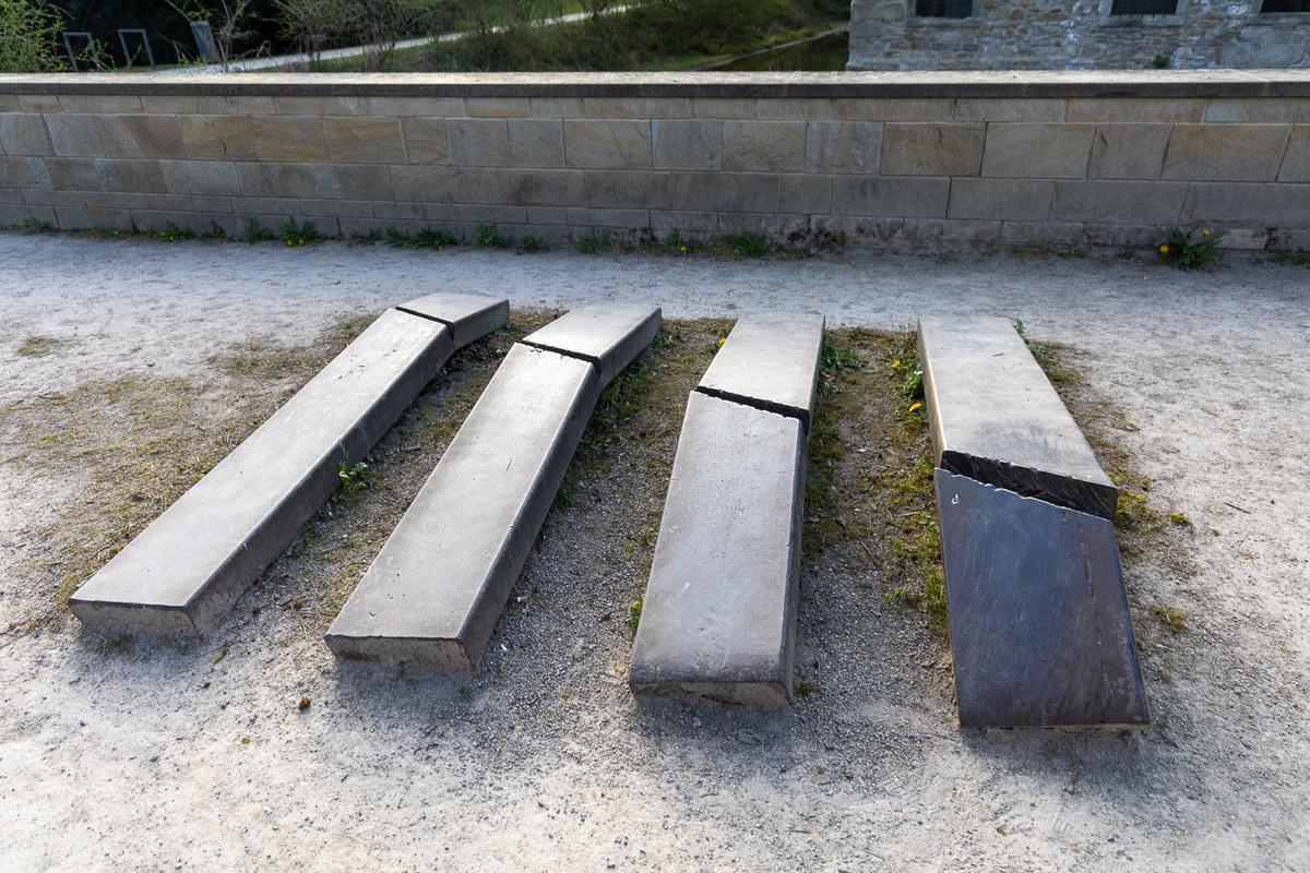 Ferro Spezzato - Diagonale