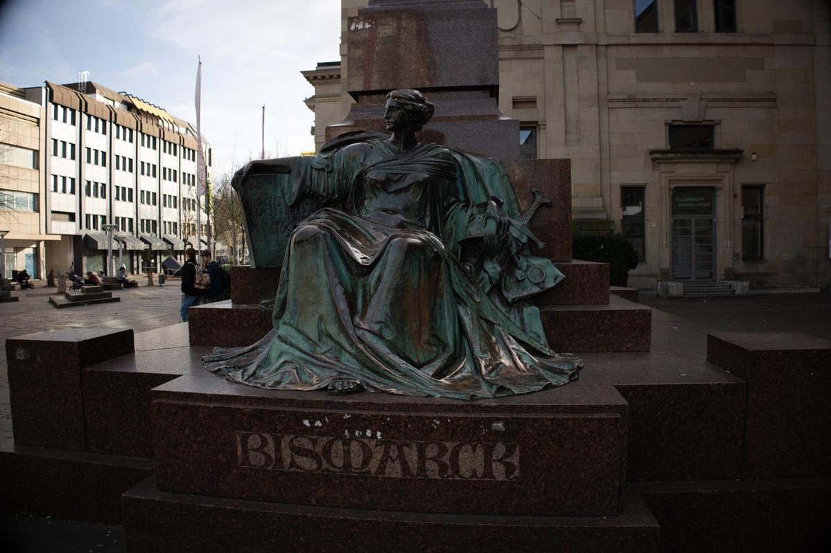 Bismarck-Denkmal