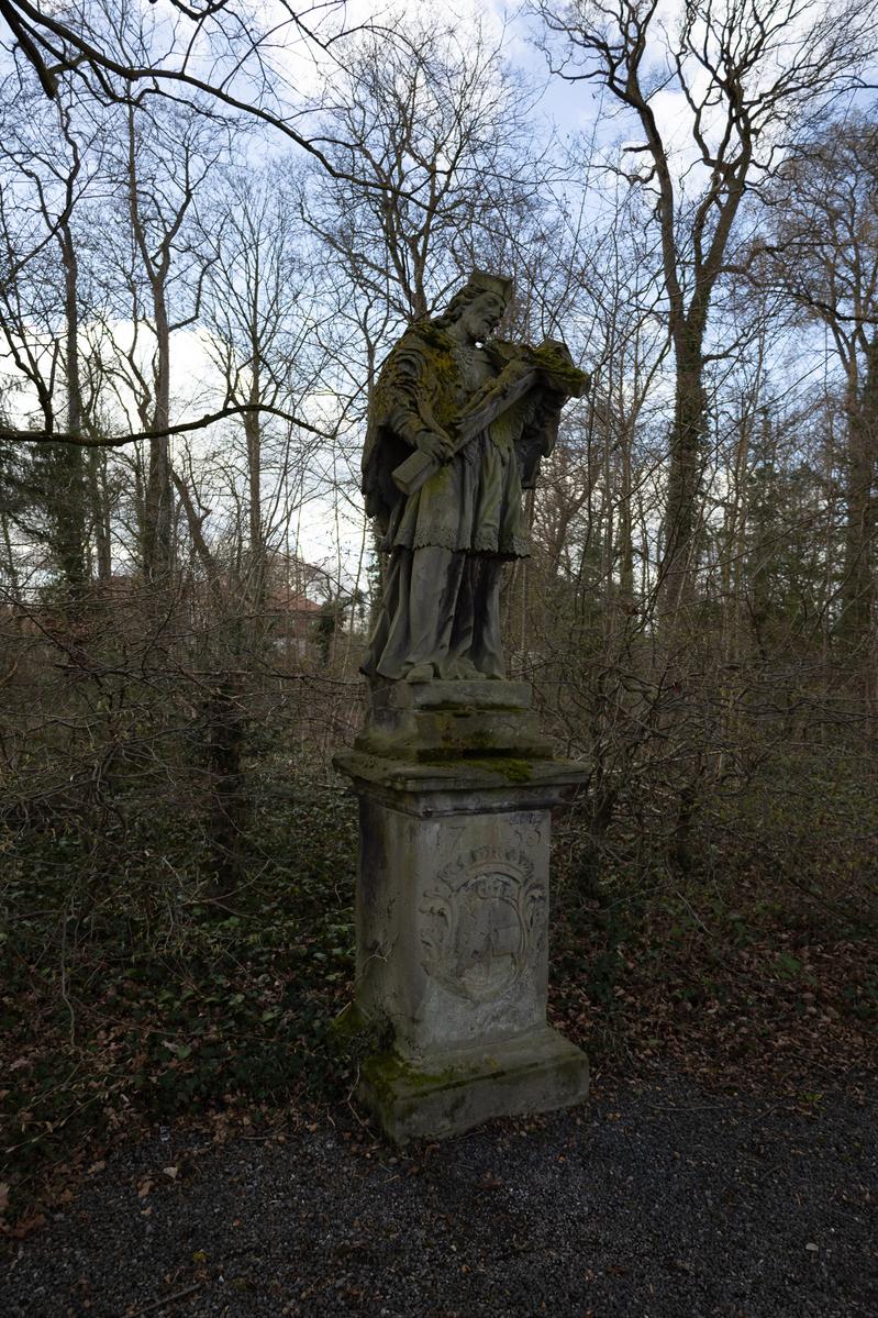 Nepomuk am Schloss Herringhausen