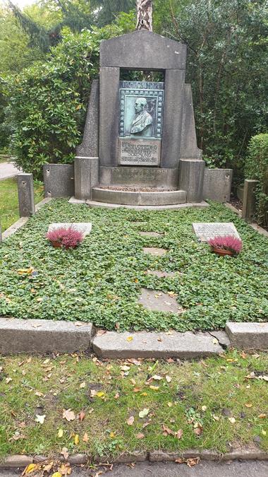 Grabstätte Wilhelm Schmieding