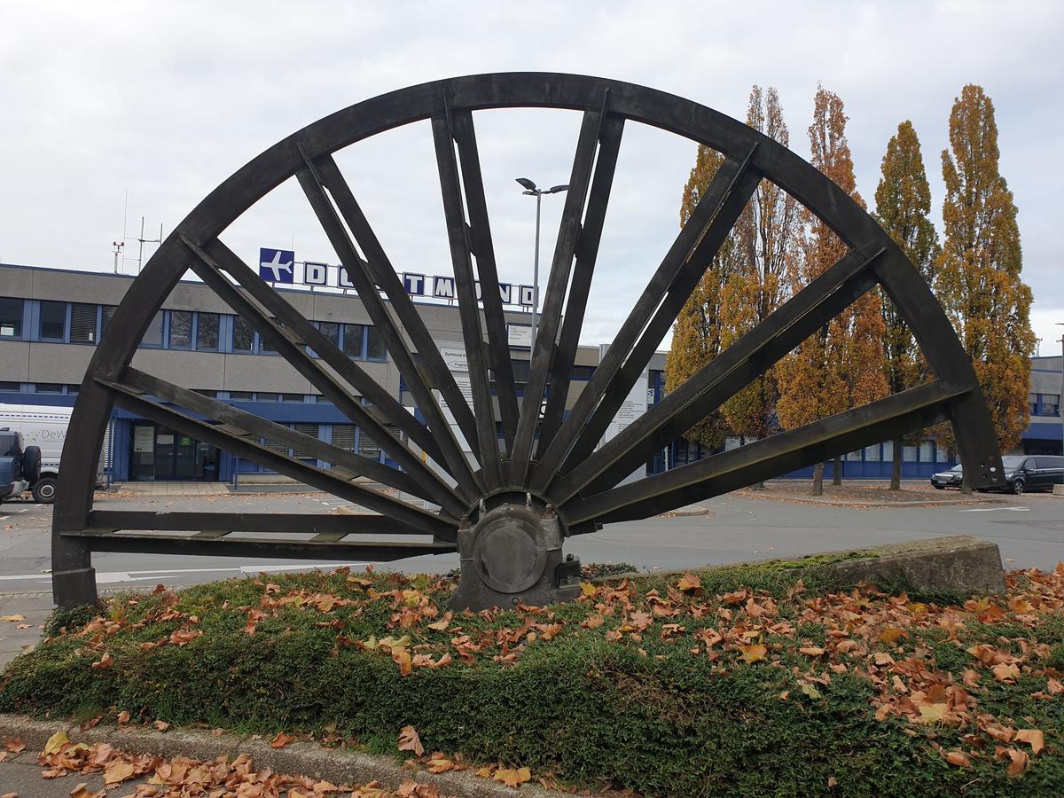 Seilscheibe (Industriedenkmal)