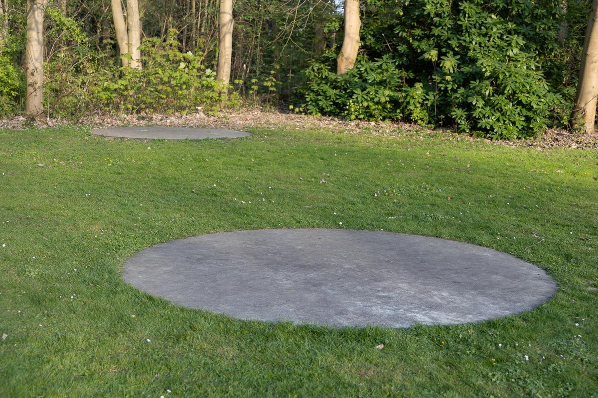 Elevational Circles: In and Out