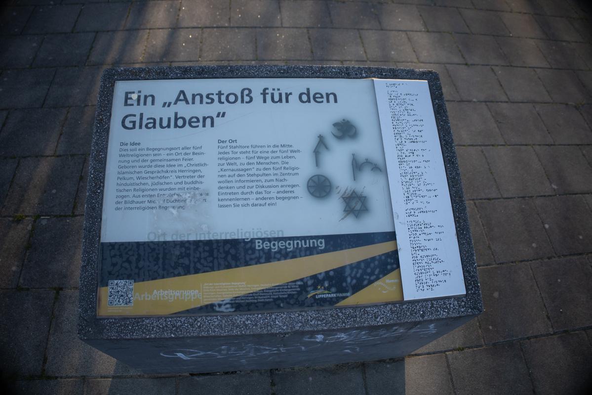 Tore der Weltreligionen