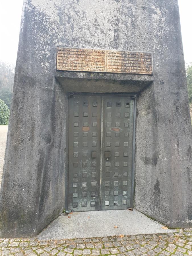 Antifaschistisches Mahnmal Bittermark