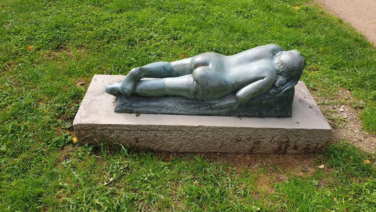 Liegende