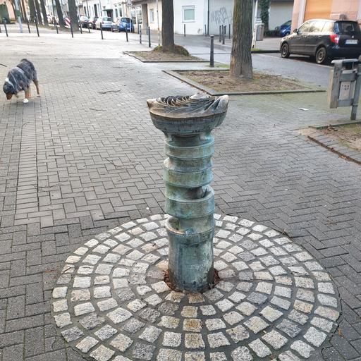 Ohne Titel von Eberhard Linke