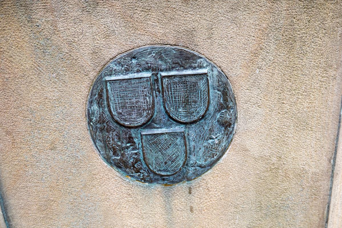 St. Georg Brunnen