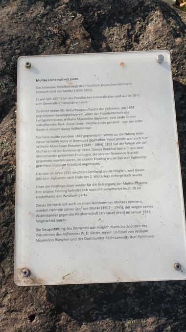 Moltke-Denkmal