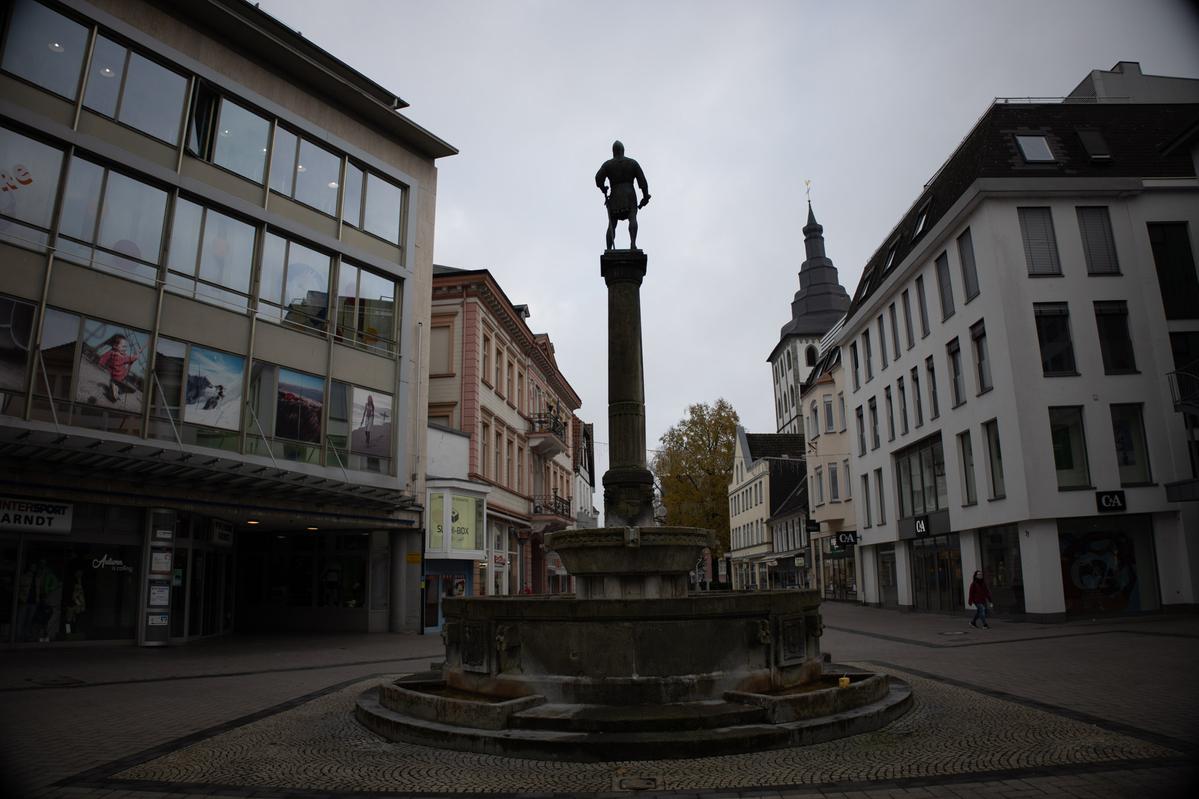 Bernhardbrunnen