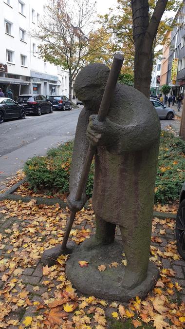 Straßenkehrer