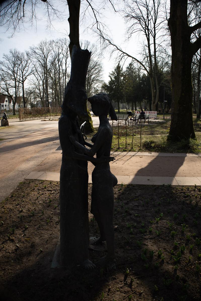 König und Mädchen (1)