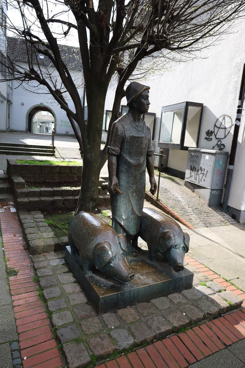 Der Schweinehirt