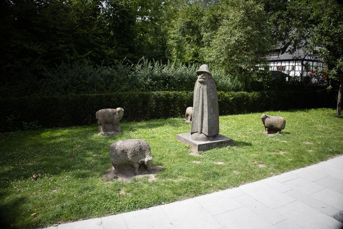 Porträt von Herbert Görder