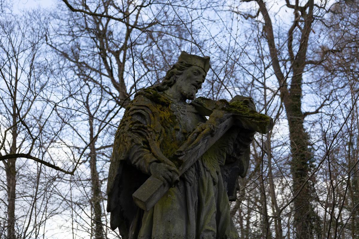 Nepomuk am Schloss Herringhausen