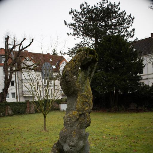 Ohne Titel von Peter Theißen